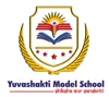 Yuvashakti Model School, Rohini, Delhi School Logo