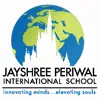 Jayshree Periwal International School, Jaipur, Rajasthan Boarding School Logo