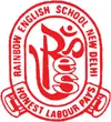 Rainbow English School, Janakpuri, Delhi School Logo