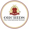 Orchids The International School, Nevta, Jaipur School Logo