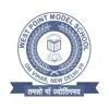 West Point Model School, Uttam Nagar, Delhi School Logo