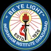 Ingraham English Medium School, New Kavi nagar, Ghaziabad School Logo