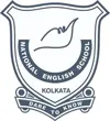 National English School, Baguiati, Kolkata School Logo