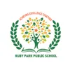 Ruby Park Public School, Alipore, Kolkata School Logo