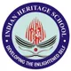 The Indian Heritage School, Pathankot, Punjab Boarding School Logo