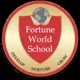 Fortune World School, Sector 105, Noida School Logo