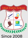 Ideal Public School, Amta, Kolkata School Logo