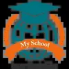 My School, Tathawade, Pune School Logo
