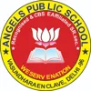 Angels Public School (A.P.S), Sector 21A, Faridabad School Logo