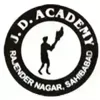J D Academy, Sahibabad, Ghaziabad School Logo