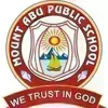 Mount Abu Public School, Rohini, Delhi School Logo