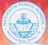 Navjyothi Public School, Horamavu, Bangalore School Logo