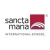 Sancta Maria International School, Faridabad, Haryana Boarding School Logo