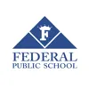 Federal Public School (ICSE), Yelahanka, Bangalore School Logo