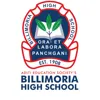 Billimoria High School, Satara, Aurangabad School Logo