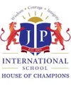 J P International School, Omega I, Greater Noida School Logo