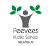 Peevees Public School, Nilambur, Kerala Boarding School Logo