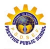 Prestige Public School, Shivane, Pune School Logo
