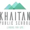 Khaitan Public School, Sahibabad, Ghaziabad School Logo