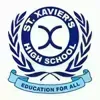 St. Xavier's High School, Tech Zone IV, Greater Noida West School Logo
