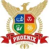 Phoenix World School, Kharadi, Pune School Logo