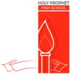 Holy Prophet High School, Malad East, Mumbai School Logo