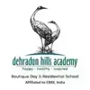 Dehradun Hills Academy, Dehradun, Uttarakhand Boarding School Logo