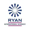Ryan International Academy, Wagholi, Pune School Logo