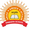 Ramagya School, Knowledge Park V, Greater Noida West School Logo
