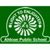 Ahlcon Public School Logo