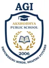 Akshobhya Public School And PU College, Banashankari, Bangalore School Logo
