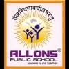 Allons Public School, Bemetara, Chhattisgarh Boarding School Logo