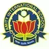 Amity International School, Mayur Vihar Phase 1, Delhi School Logo
