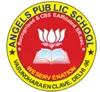 Angels Public School, Vasundhara Enclave, Delhi School Logo