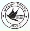 Apeejay School, Saket, Delhi School Logo