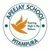 Apeejay School, Pitampura, Delhi School Logo
