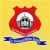 St. Vivekanand Modern School, Vishwas Nagar, Delhi School Logo
