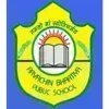 Arvachin Bhartiya Public School, Avantika, Ghaziabad School Logo
