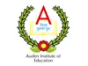 Auden School, Banashankari, Bangalore School Logo