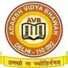 AVB Public School, Patparganj, Delhi School Logo