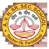 A.V.N Senior Secondary School, Sector 19, Faridabad School Logo