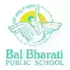 Bal Bharati Public School, Pitampura, Delhi School Logo