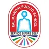 Bal Mandir Public School, Krishna Nagar, Delhi School Logo