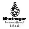 Bhatnagar International School, Vasant Kunj, Delhi School Logo