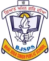 Bhai Joga Singh Public School, Karol Bagh, Delhi School Logo