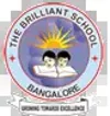 Brilliant School, Kundalahalli, Bangalore School Logo