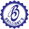 Brilliant's City Public High School and Junior College, Bhosari, Pune School Logo