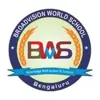 Broadvision World School, Hennur, Bangalore School Logo