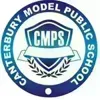 Canterbury Model Public School (CMPS), Maujpur, Delhi School Logo