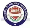 Canterbury Modern Public School (CMPS), Bhajanpura, Delhi School Logo